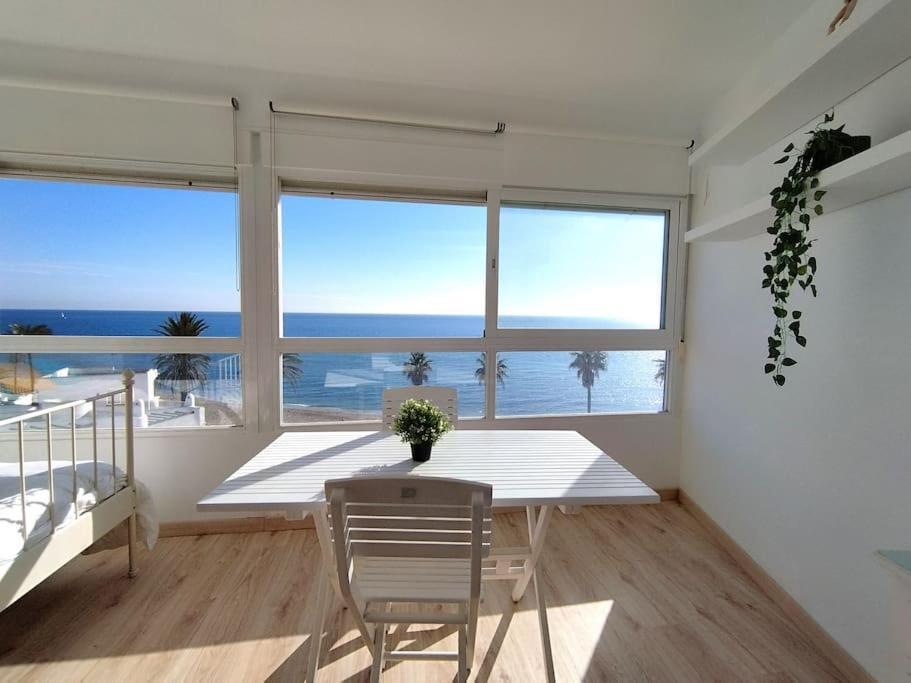 Estudio Con Increibles Vistas. 马尔韦利亚 外观 照片