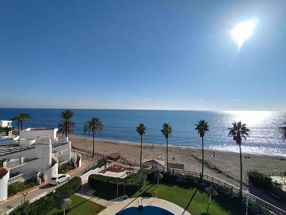 Estudio Con Increibles Vistas. 马尔韦利亚 外观 照片
